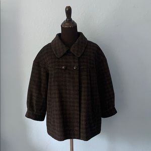 Black, Kensie women’s coat